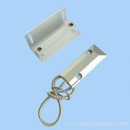 Wired Door Sensor for Shutter Door, CE/RoHS Directive-compliant